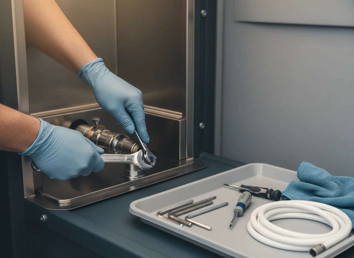 Why choose Portable Toilet Rental in Blue Grass, VA